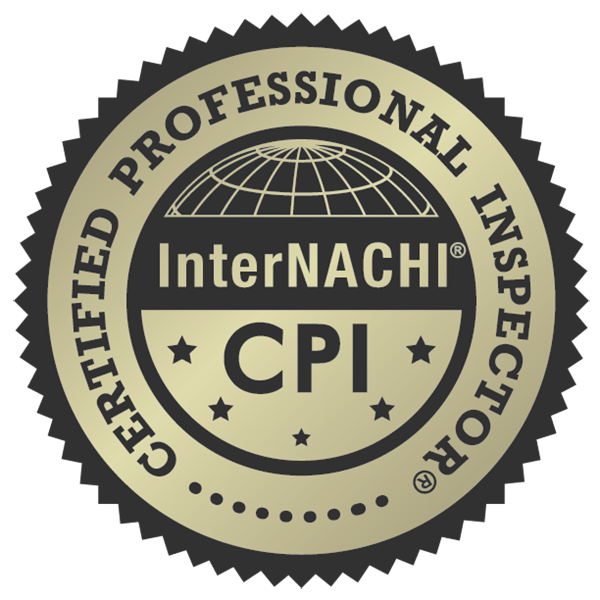 Certified Professional Inspector Badge InterNACHI