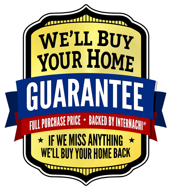 Buy Back Guarantee InterNACHI Badge